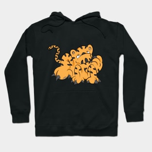 Baby tiger Hoodie